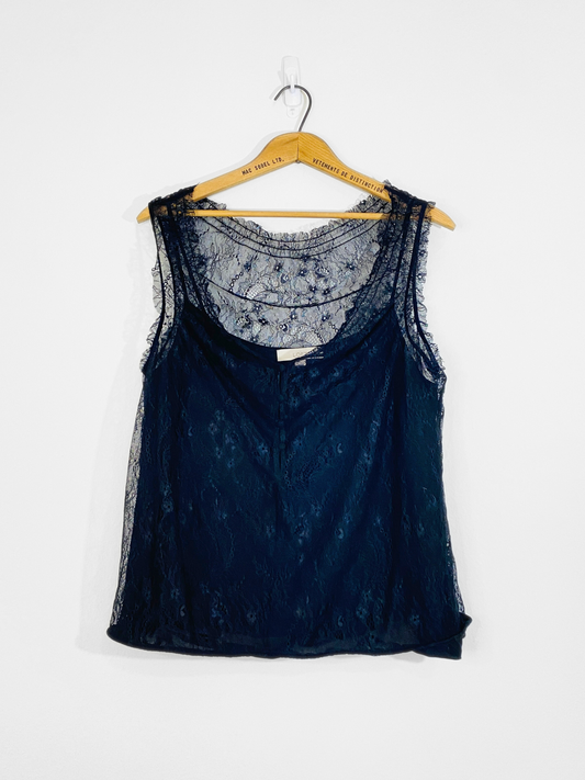 Lace Tank Top (XL)