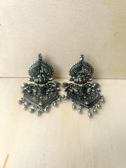 Large Earrings