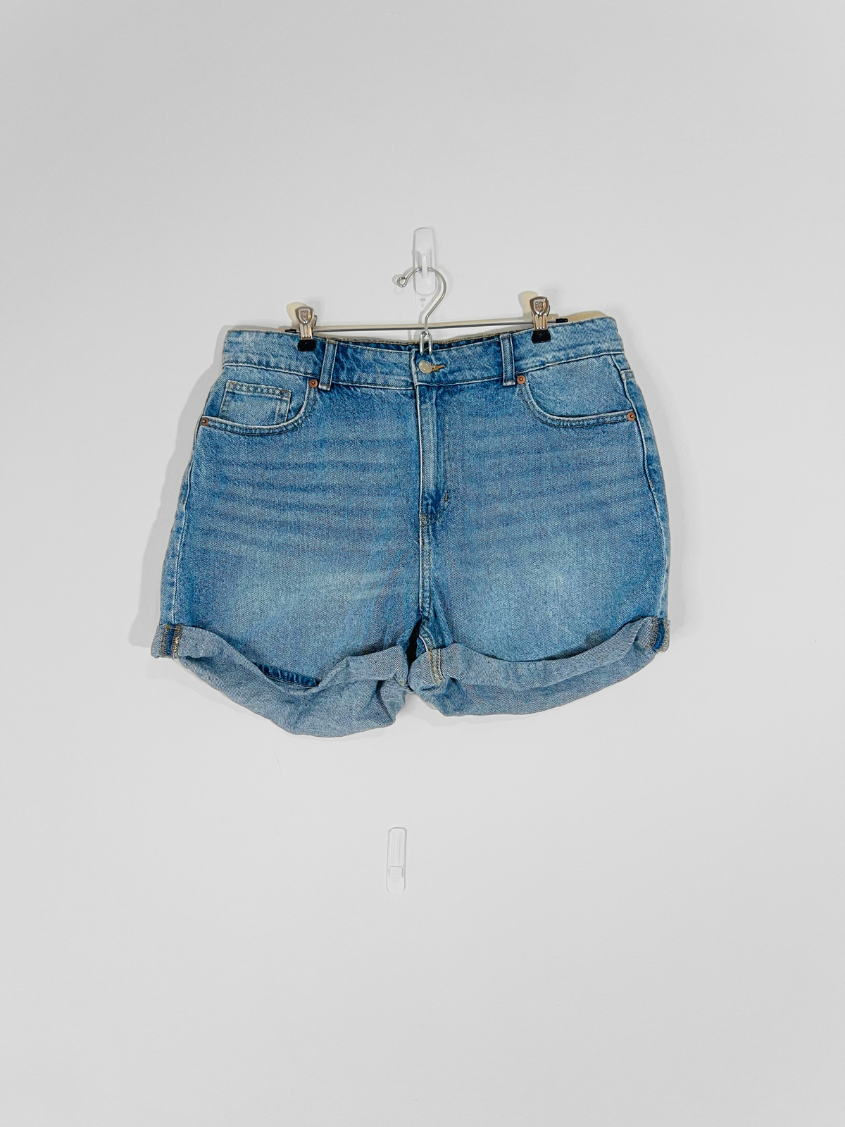 Jean Shorts (Size 14)