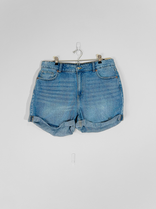 Jean Shorts (Size 14)