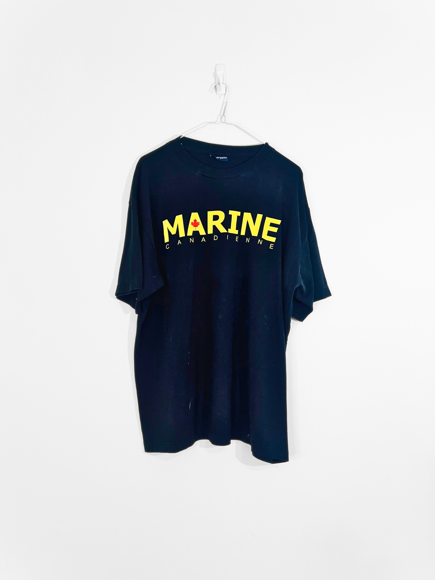 Navy Marine Tee (XL)