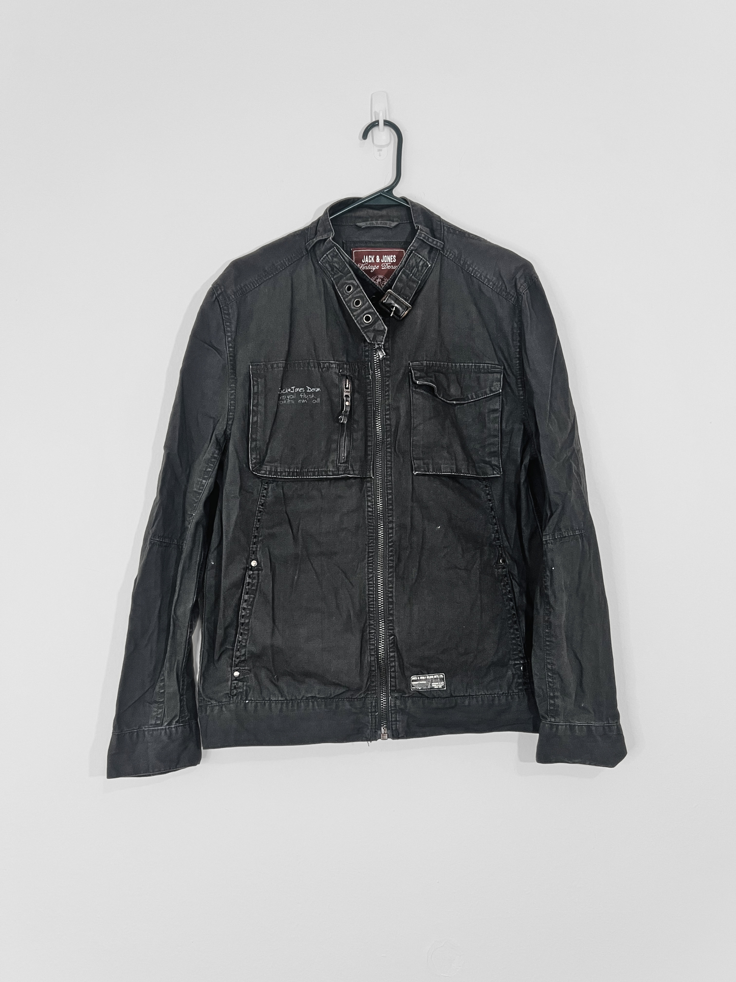 Grey Jacket (Medium)