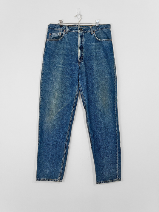 Blue Jeans (40X34)