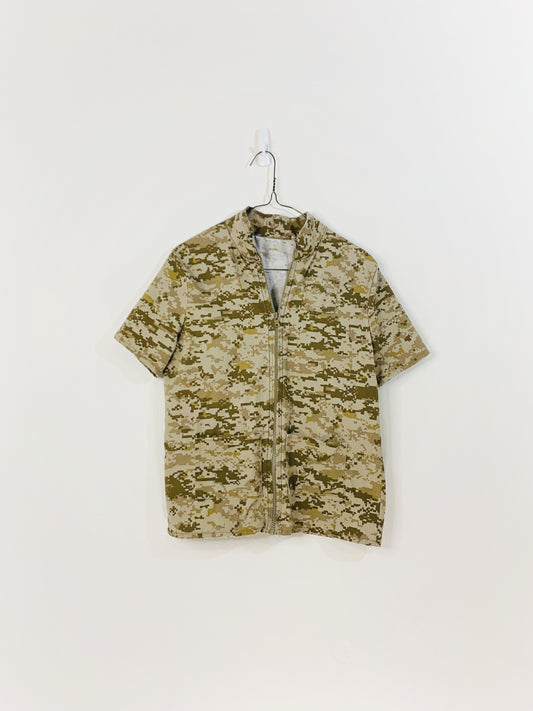 Military Style Top (Small)