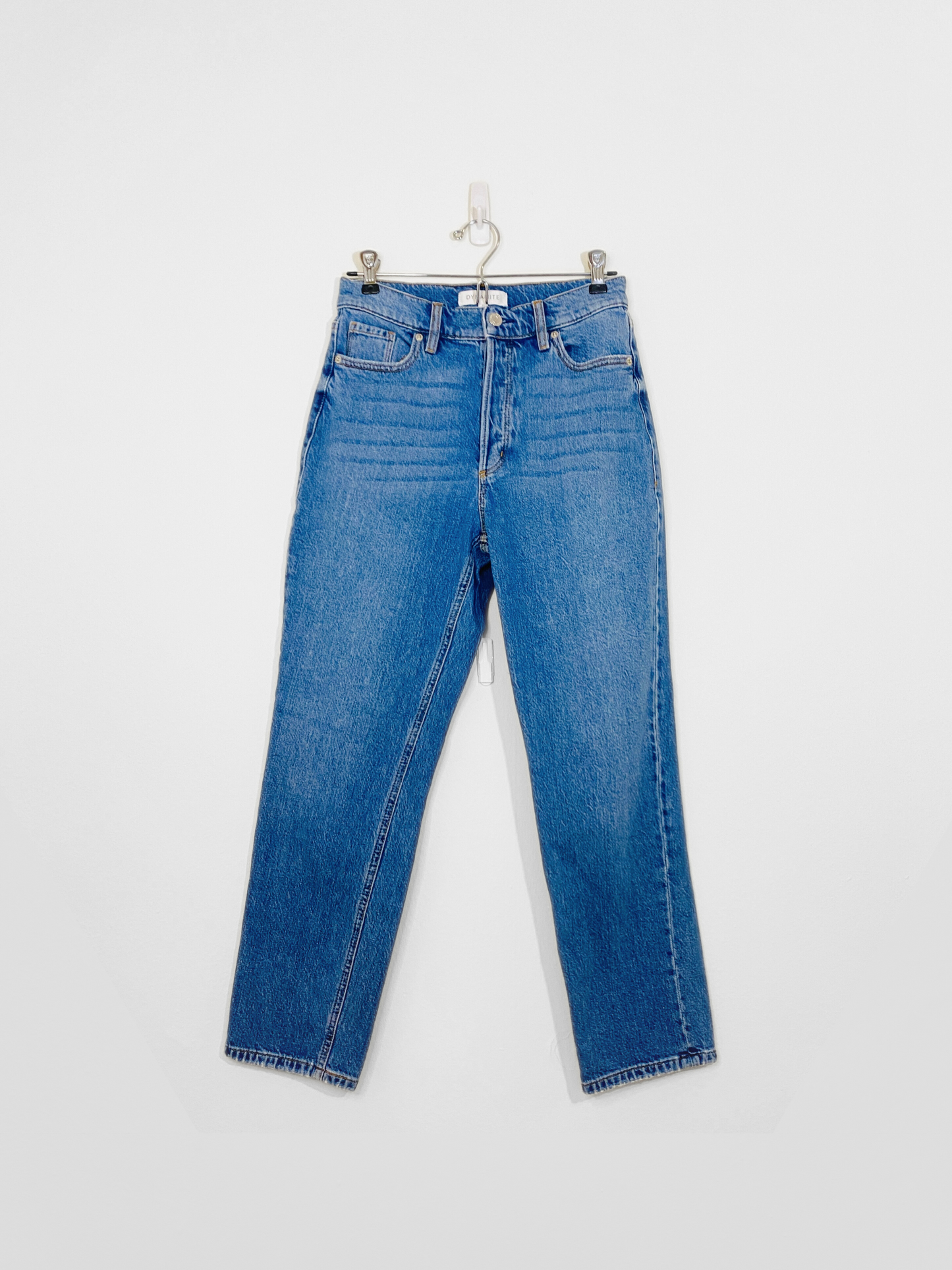 Mom Jeans (Size 27)