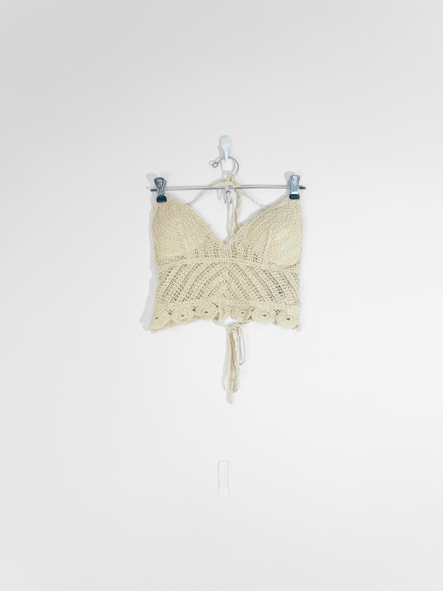 Crochet Top (Small)