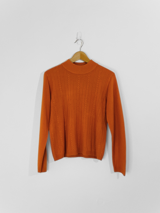 Orange Sweater (Small)