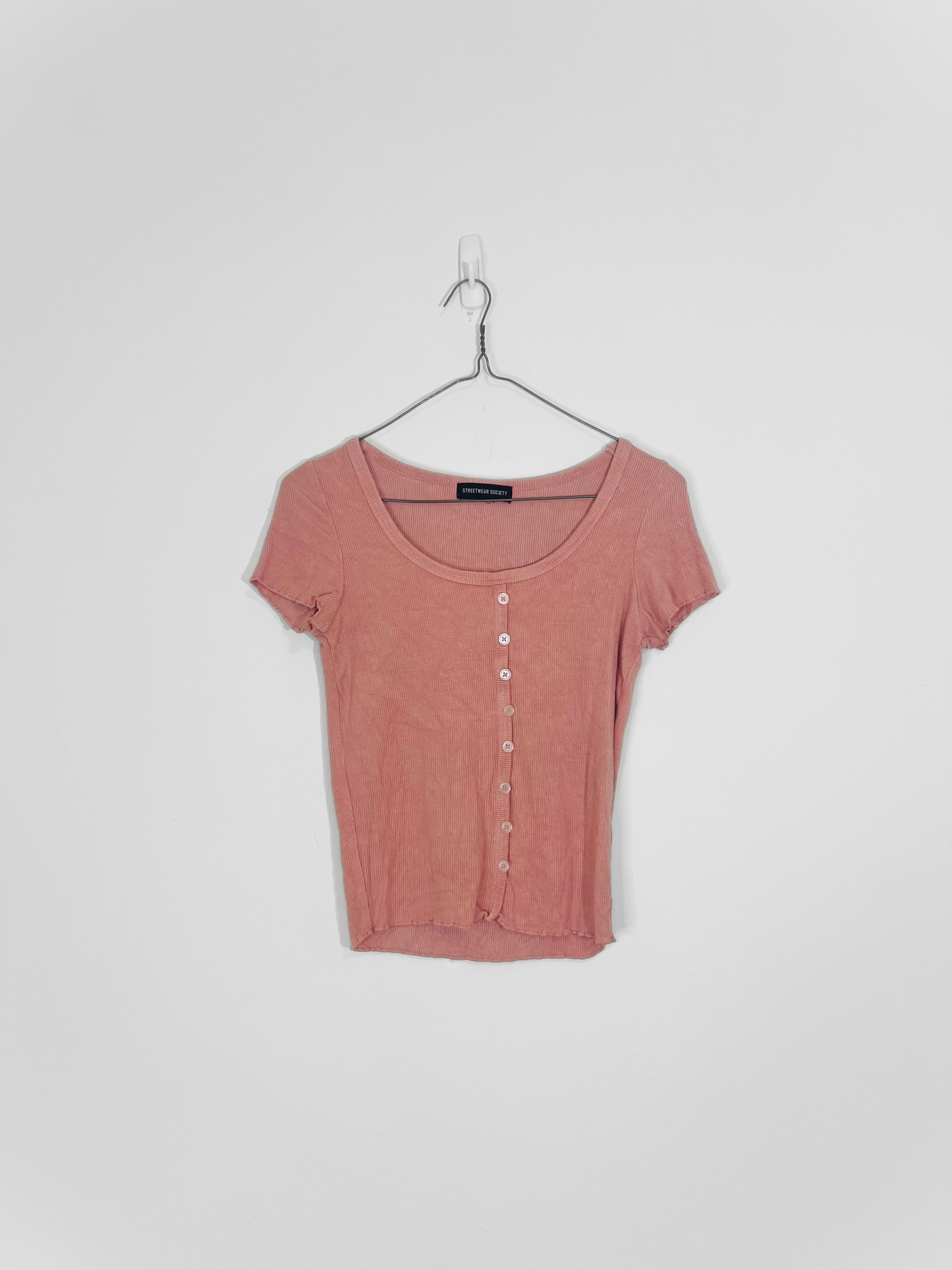 Pink Tee (Medium)