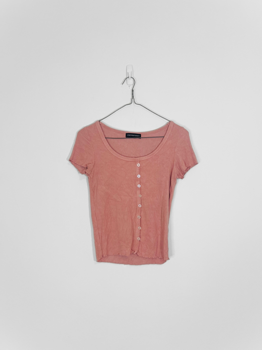 Pink Tee (Medium)
