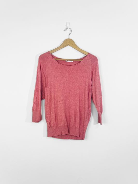 Pink Pullover (Medium)