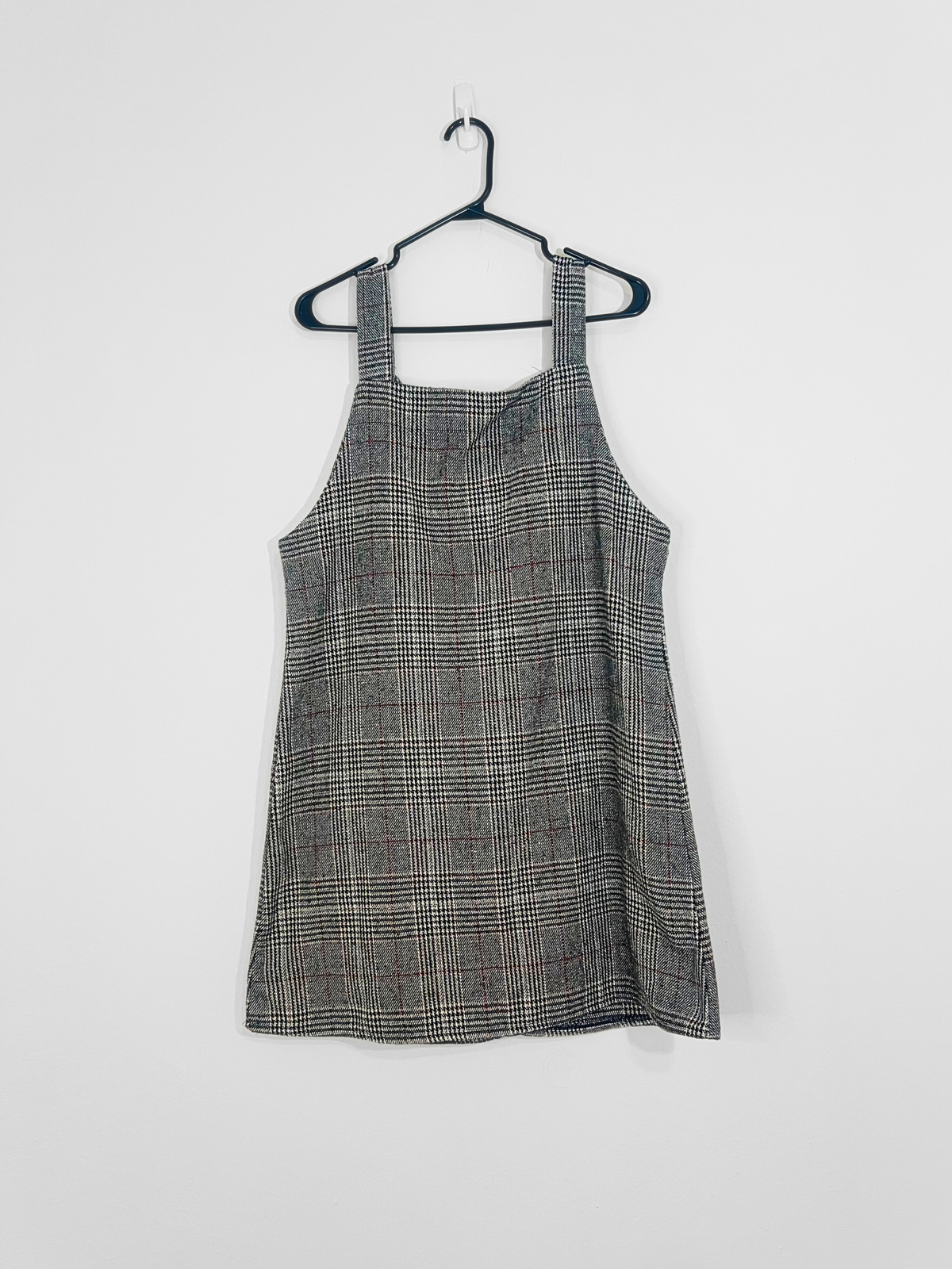 Plaid Dress (Large)