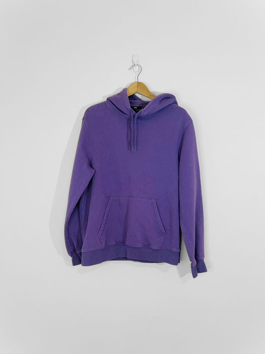 Purple Hoodie (Medium)