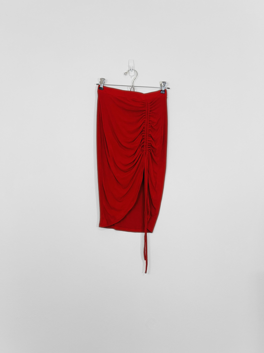 Red Skirt (XS)