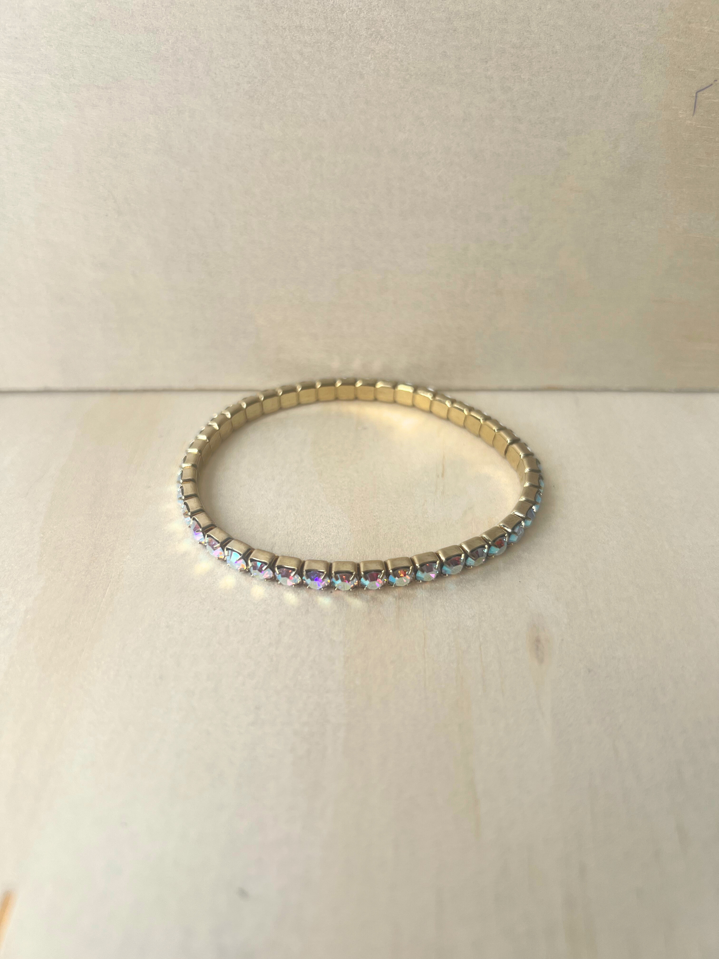 Rhinestone Bracelet
