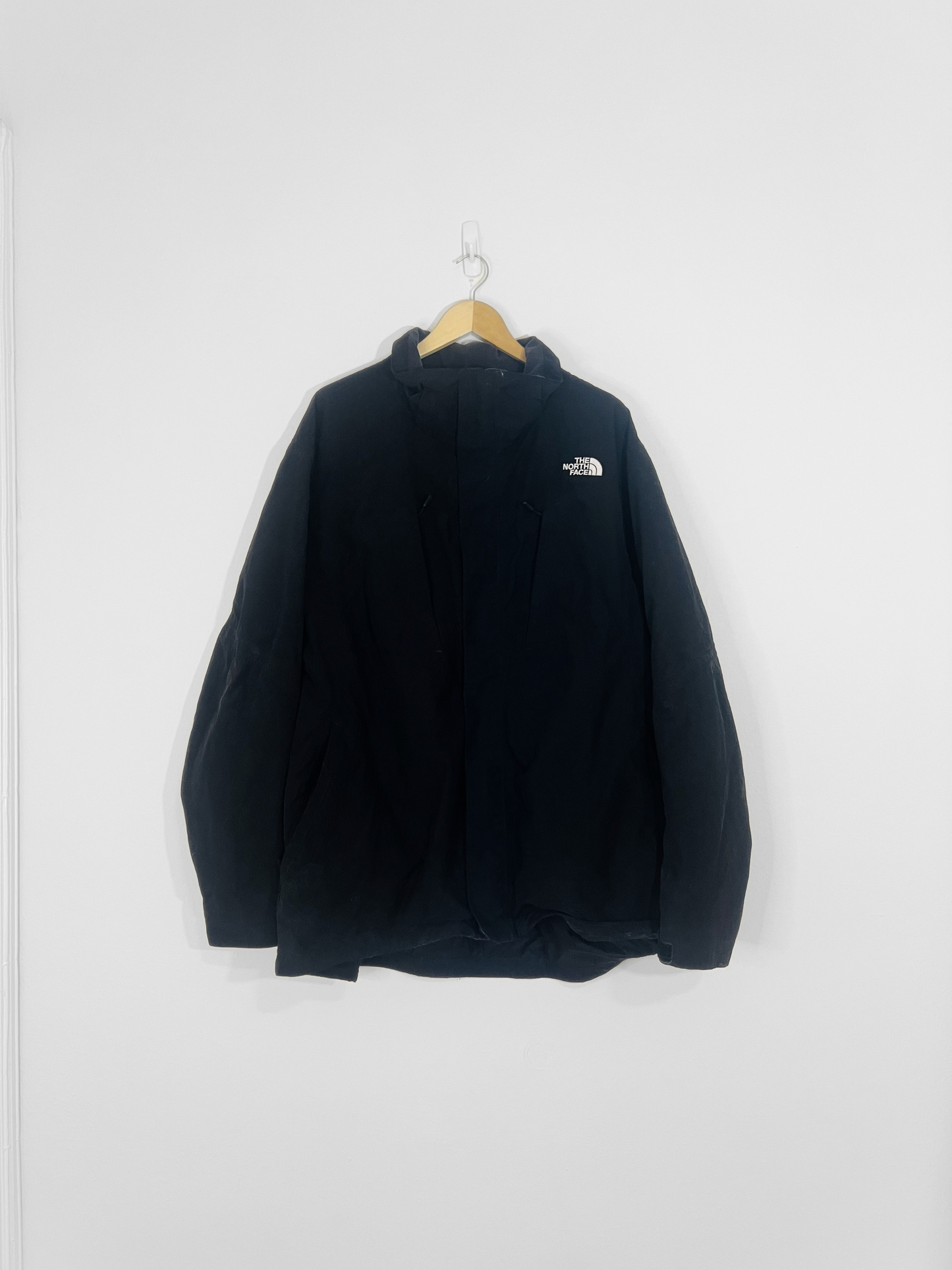 Black Fall Coat (XXL)