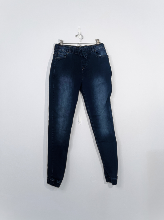Jean Joggers (Size 32)
