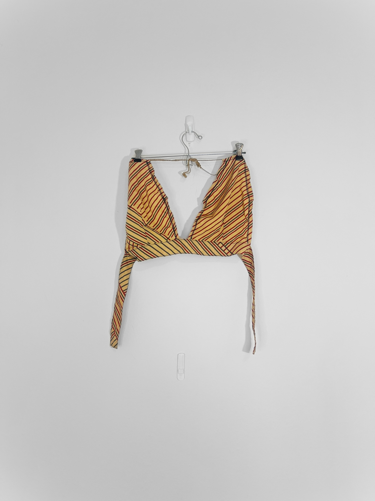 Handmade Bralette Top (XS)