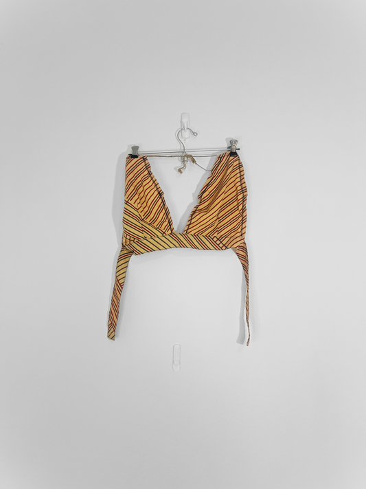 Handmade Bralette Top (XS)