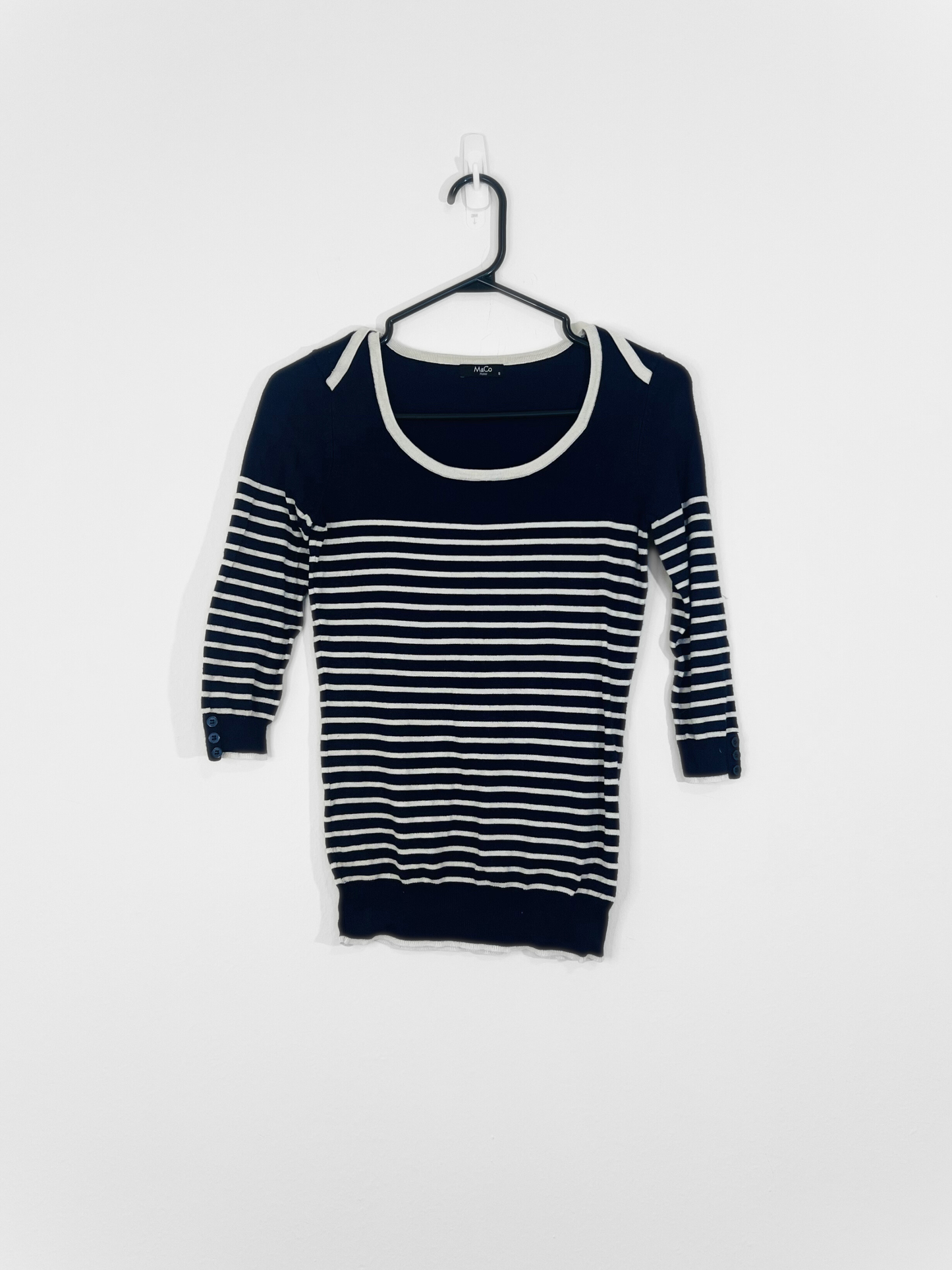 Striped Sweater (Small)