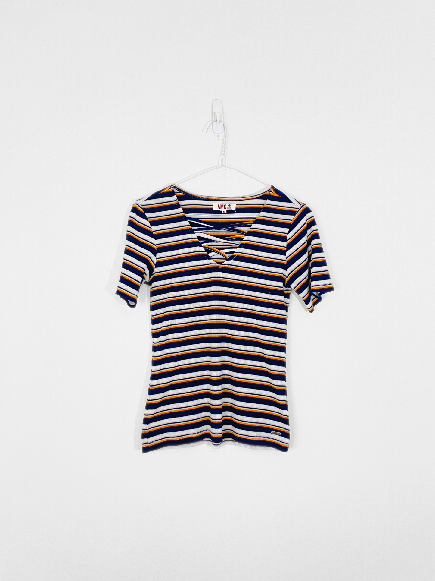 Striped Tee (Medium)