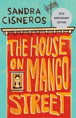 La maison de la rue Mango par Sandra Cisneros