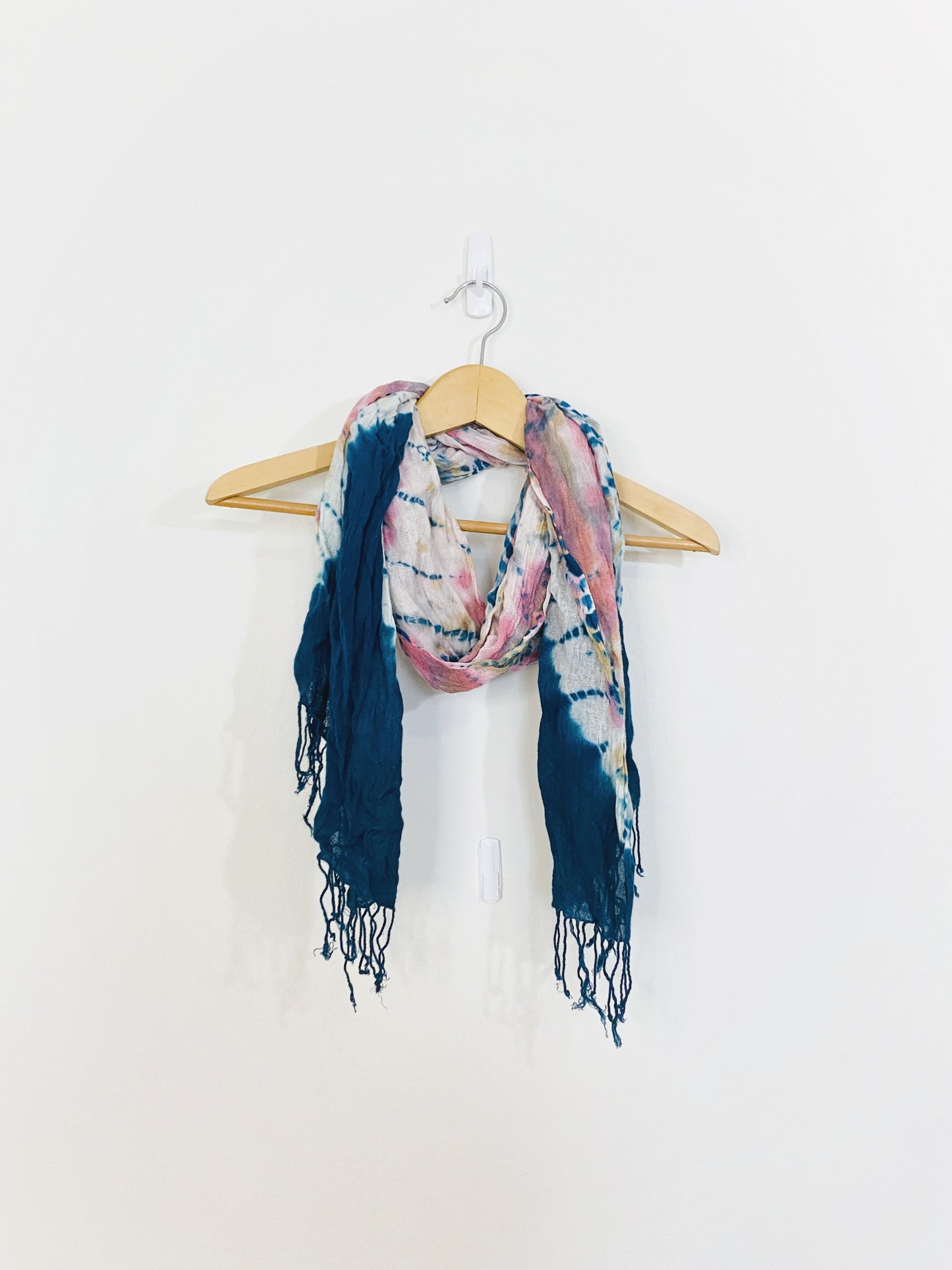 Tie Dye Scarf