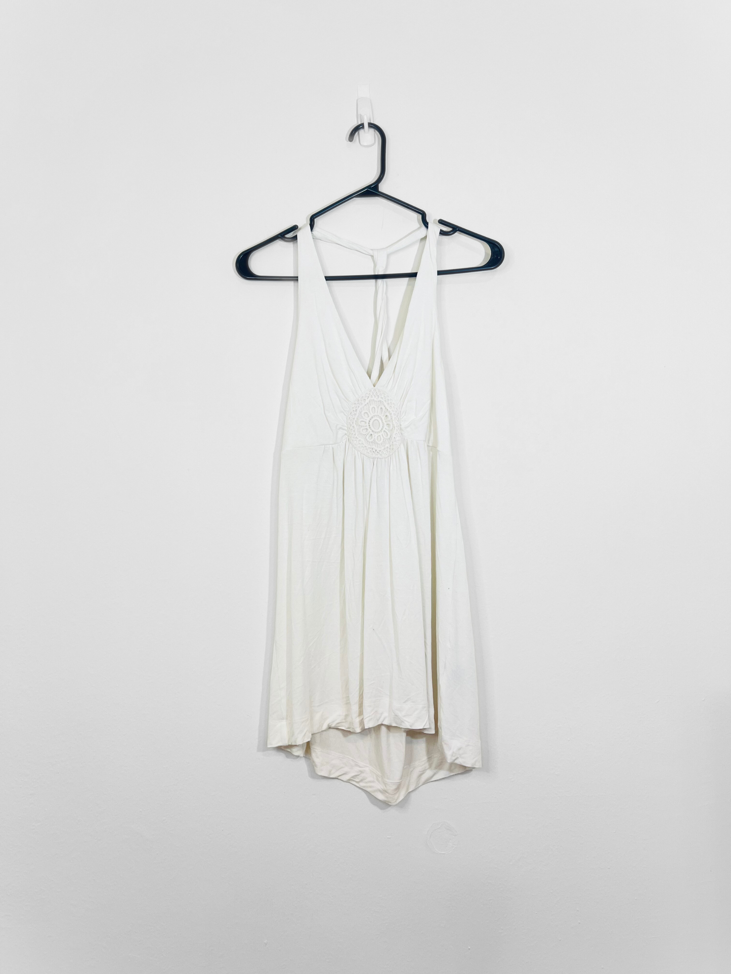 White Tank Top (Large)