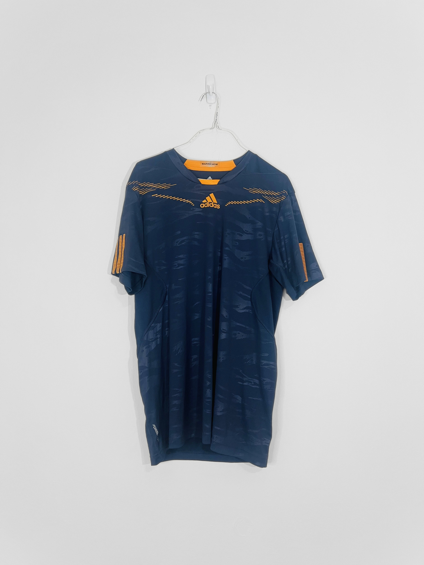Navy Athletic tee (Medium)