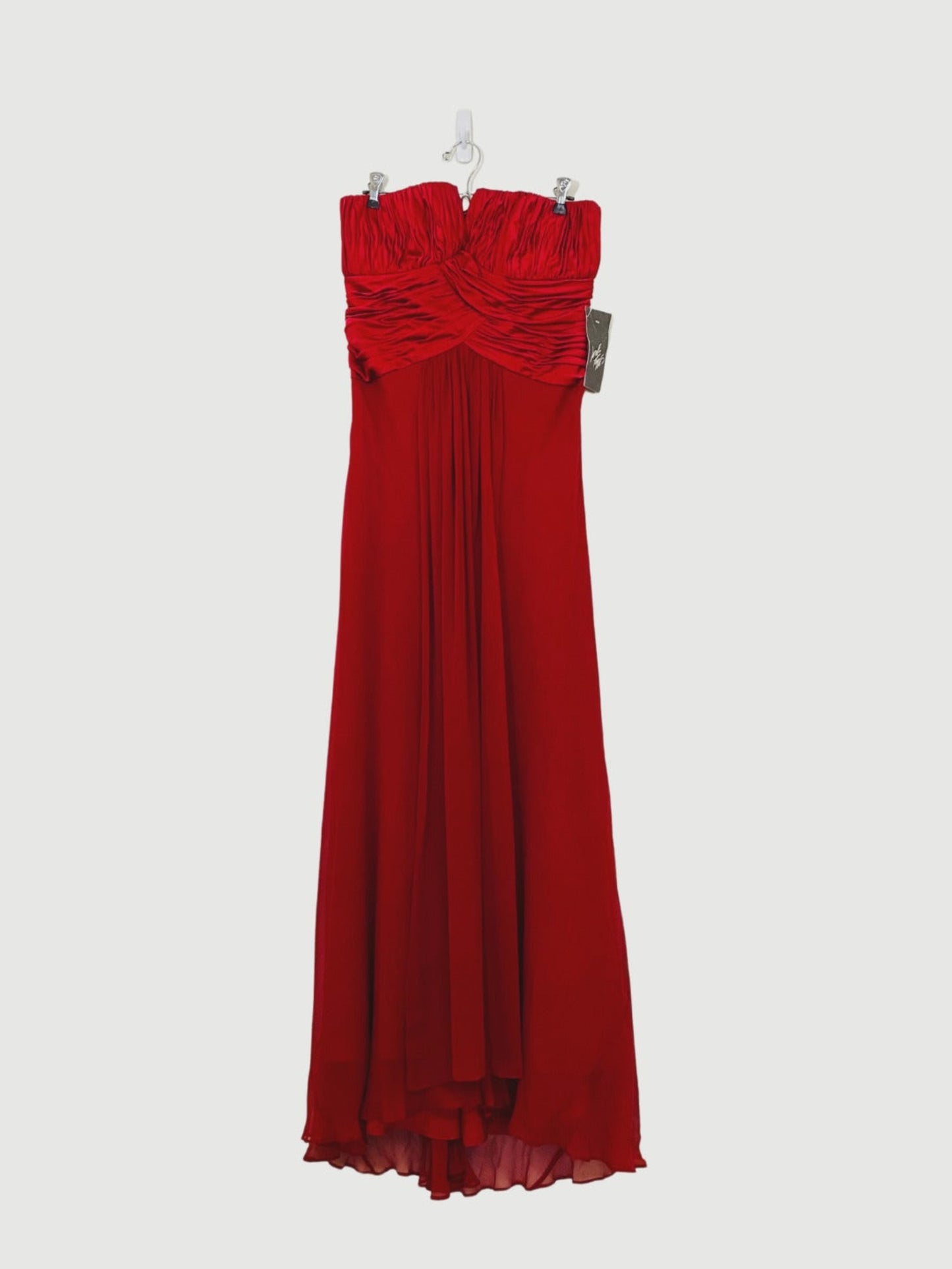 Strapless Evening Gown (L/XL)