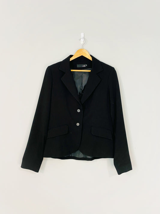 Blazer noir (taille 13)