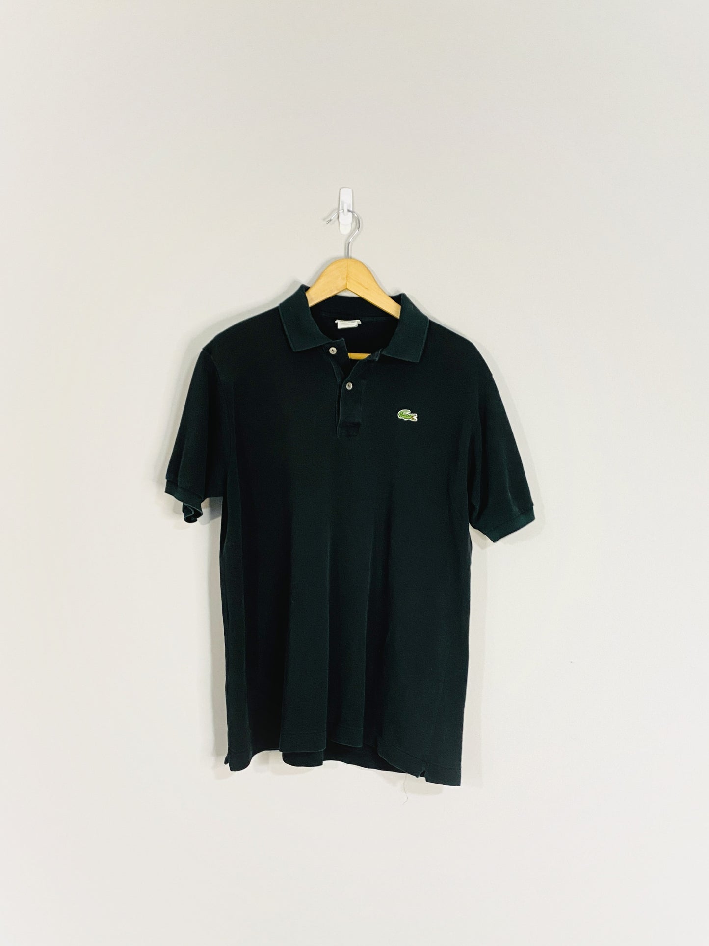 Black Polo Shirt (Medium)