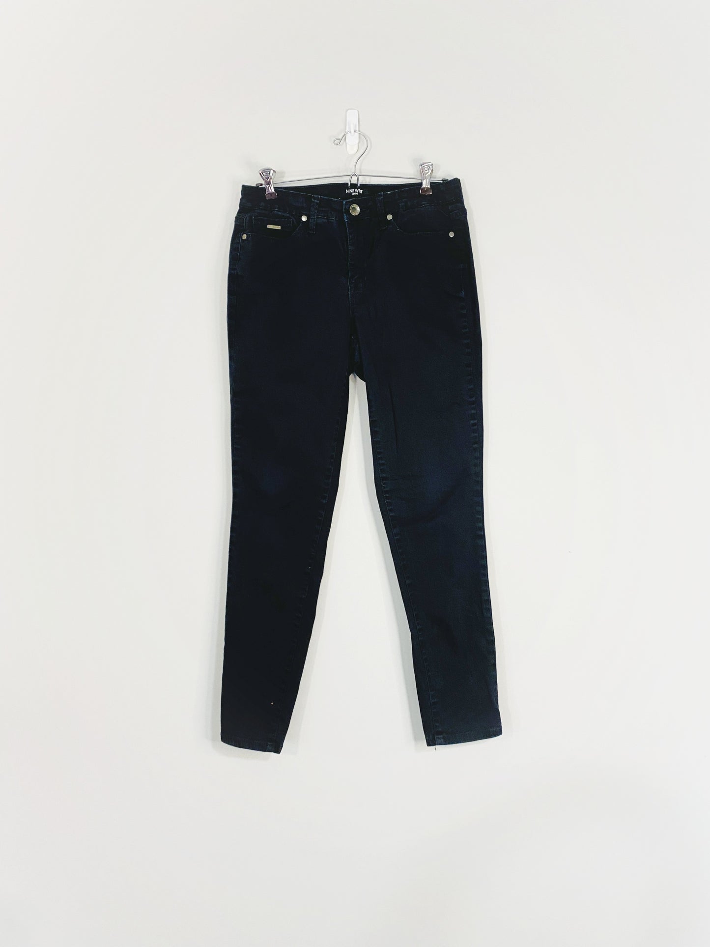 Black Skinny Jeans (Size 6)