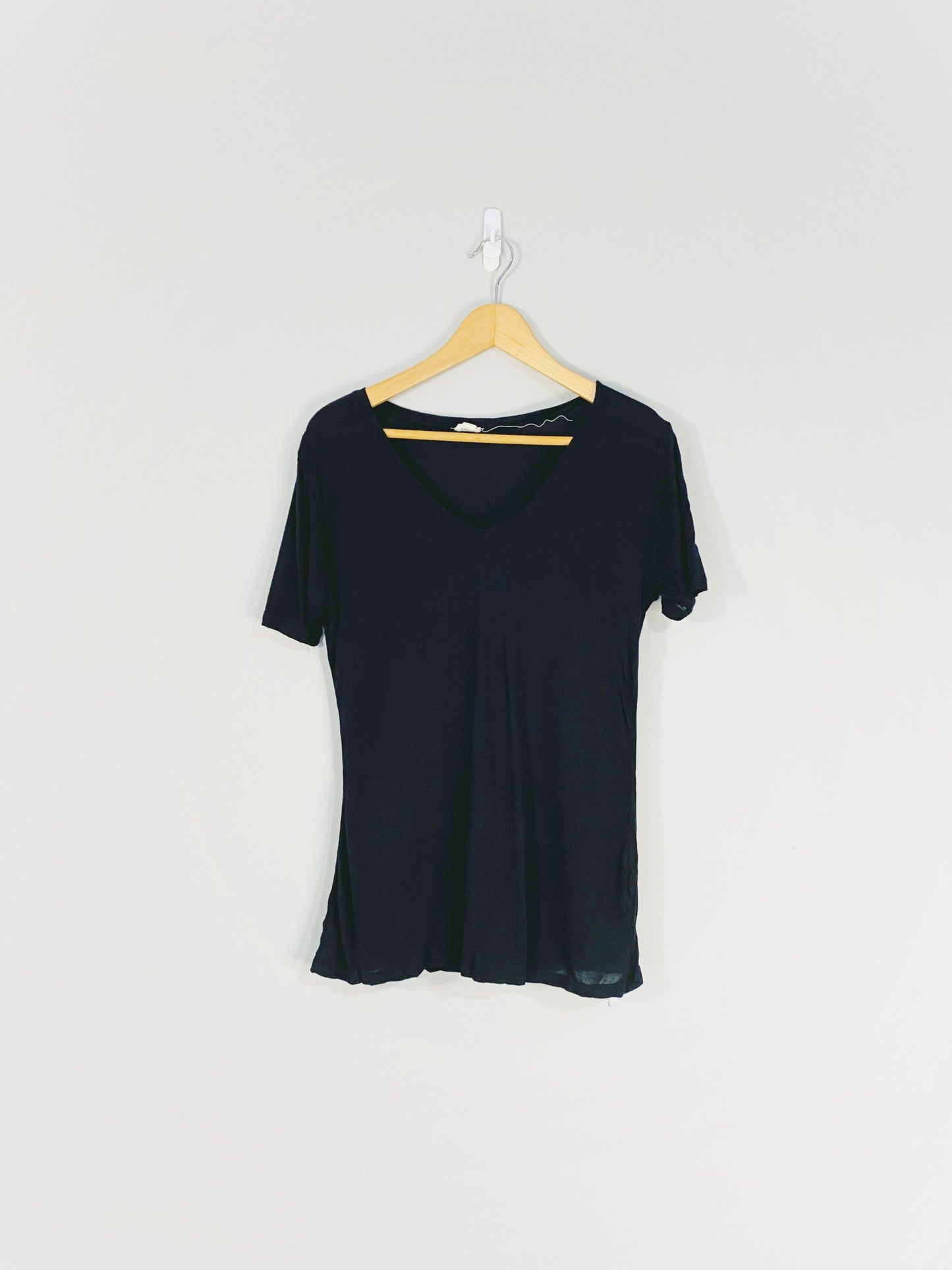 Black Tee (XS/S)