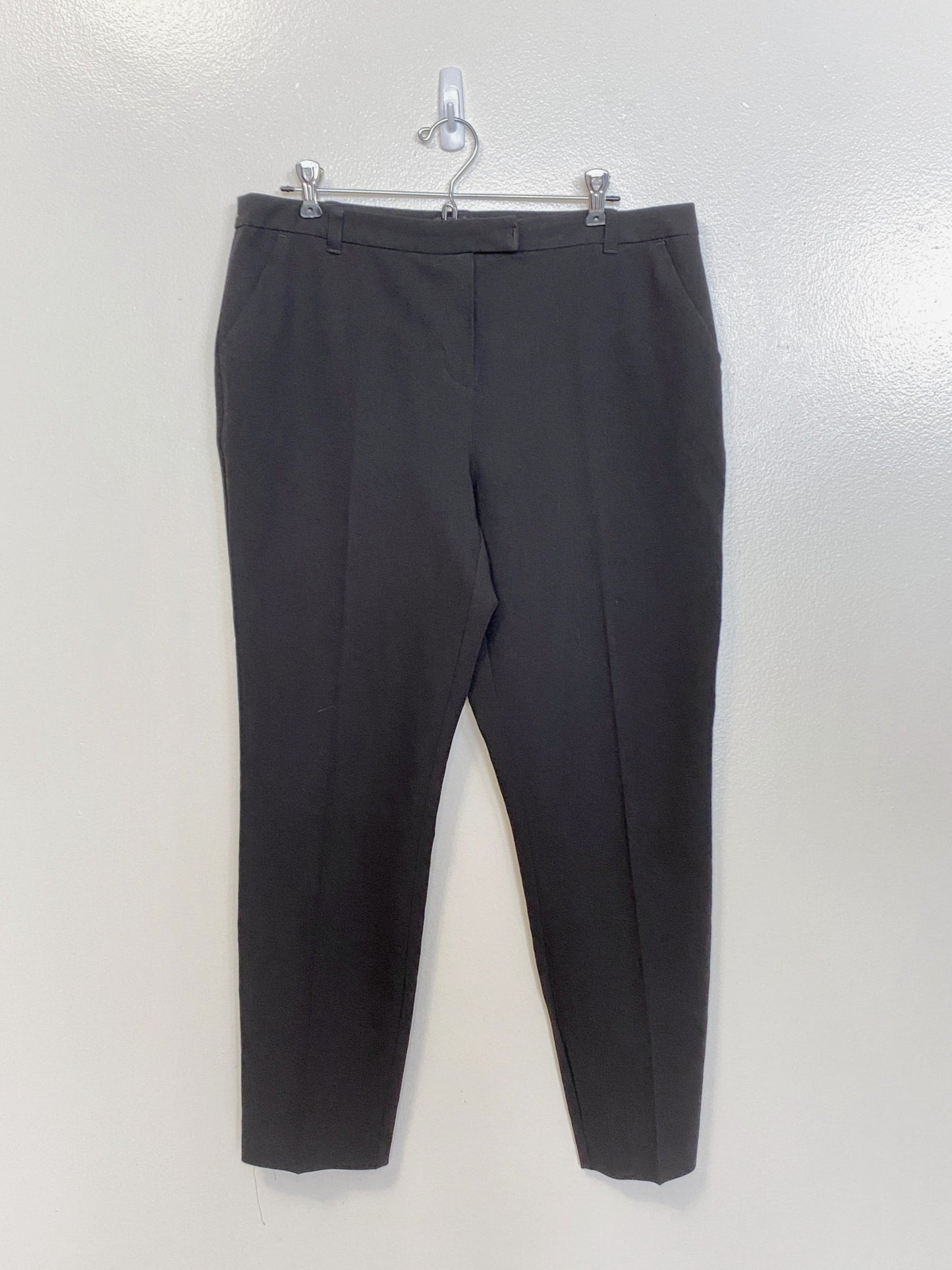 Black Slacks (Size 10)