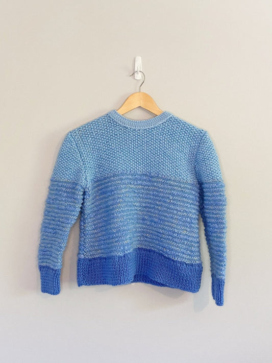 Handmade Sweater (Est Medium)