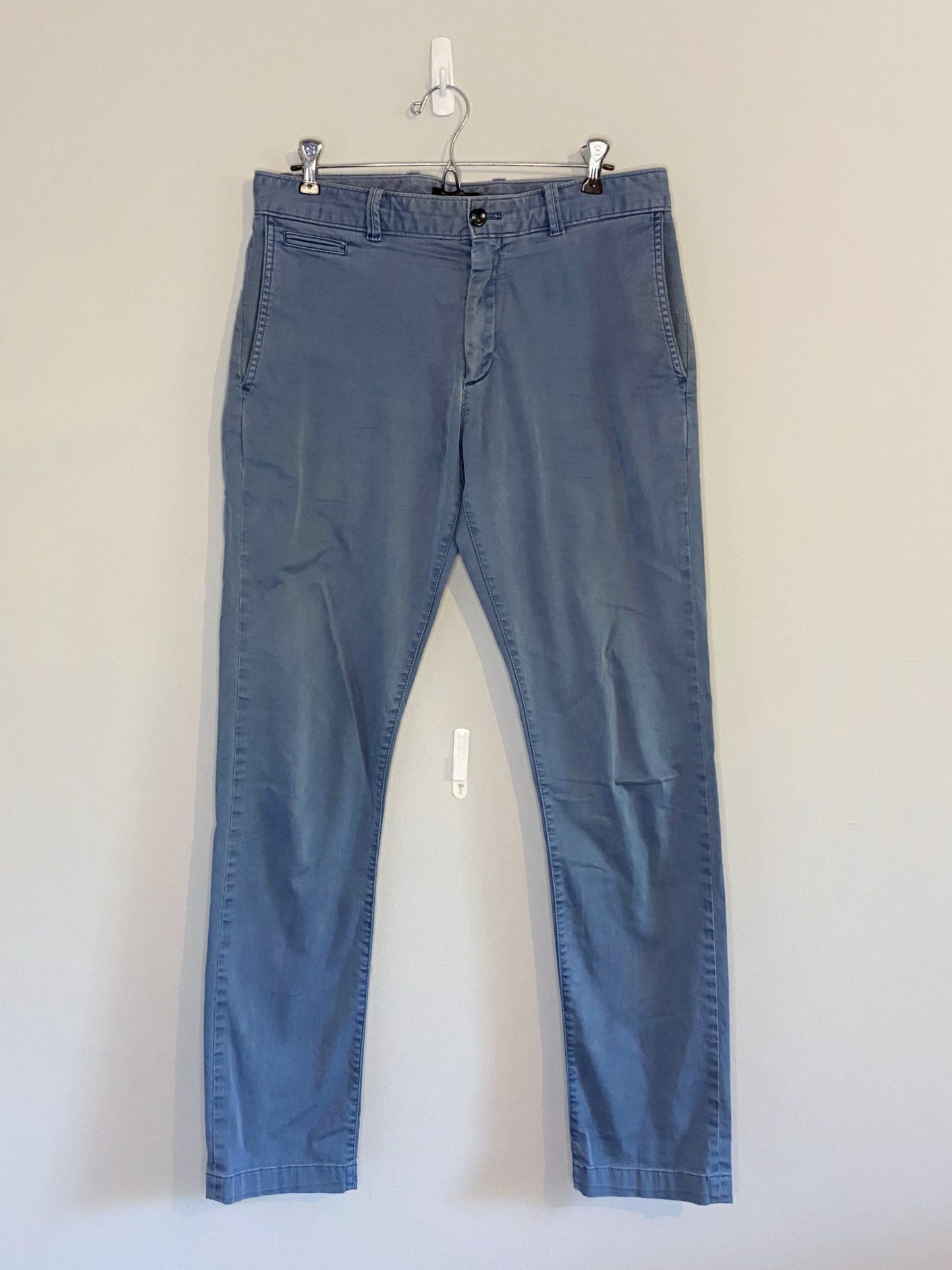 Pantalon Bleu Clair (Taille 31x32)