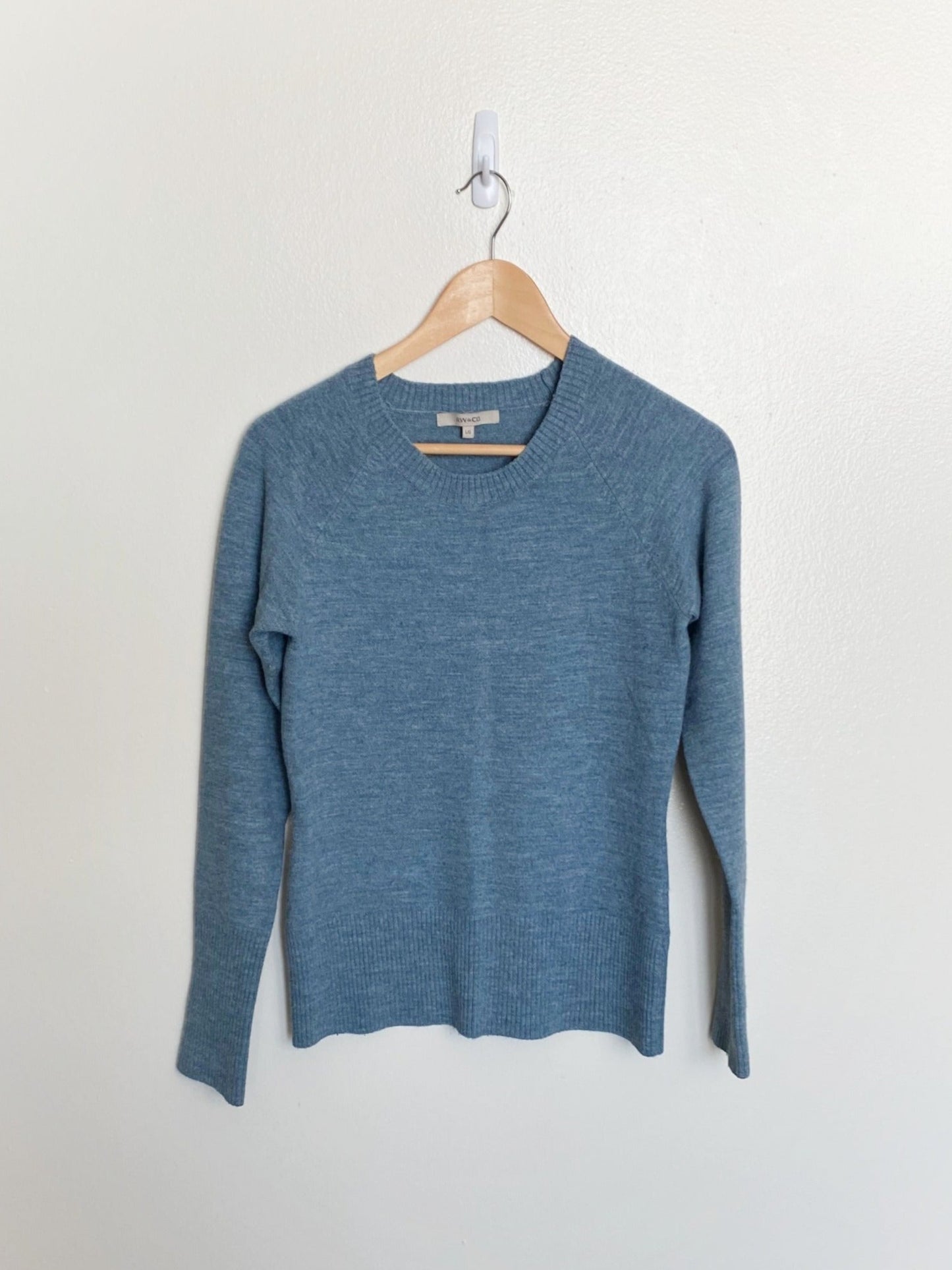 Turquoise Sweater (Large)
