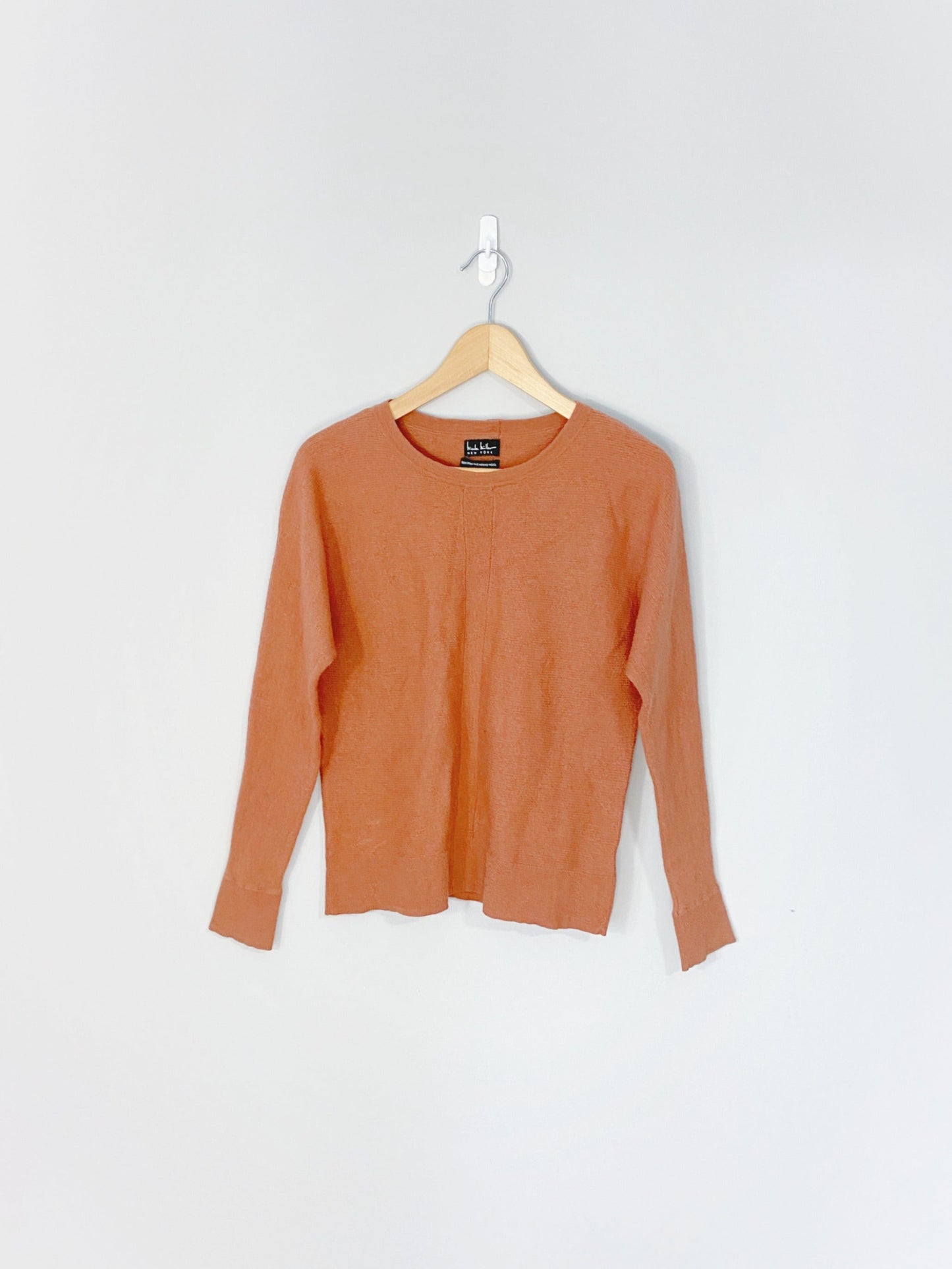 Coral Sweater (Small)