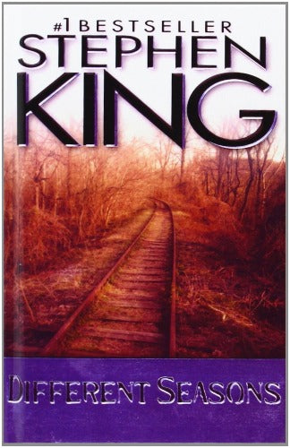 Different Seasons, by Stephen King