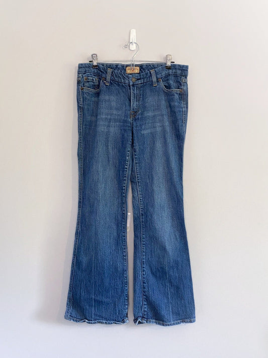 Bootcut Jeans (Size 10)