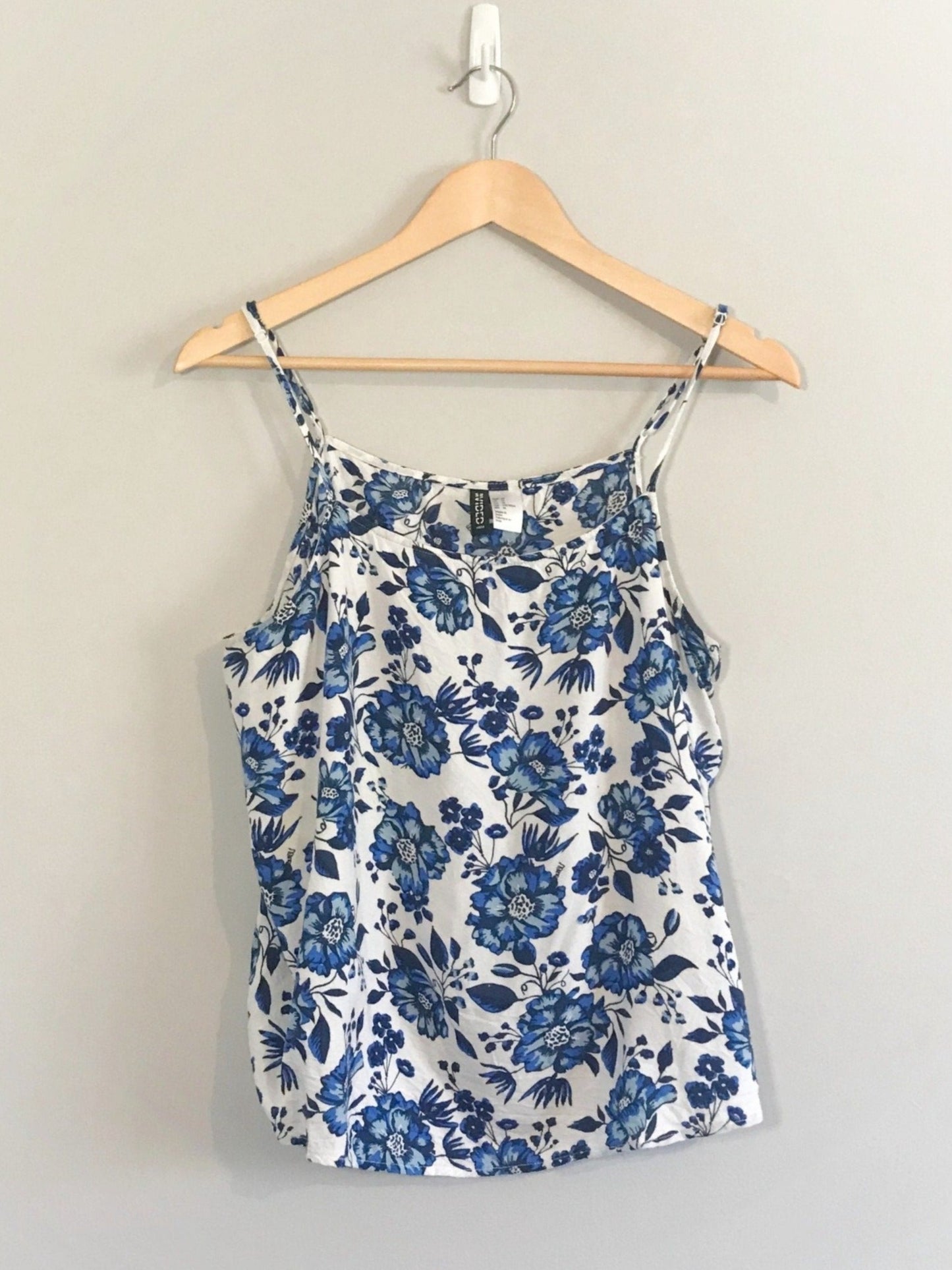 Floral Cami (Size 14)