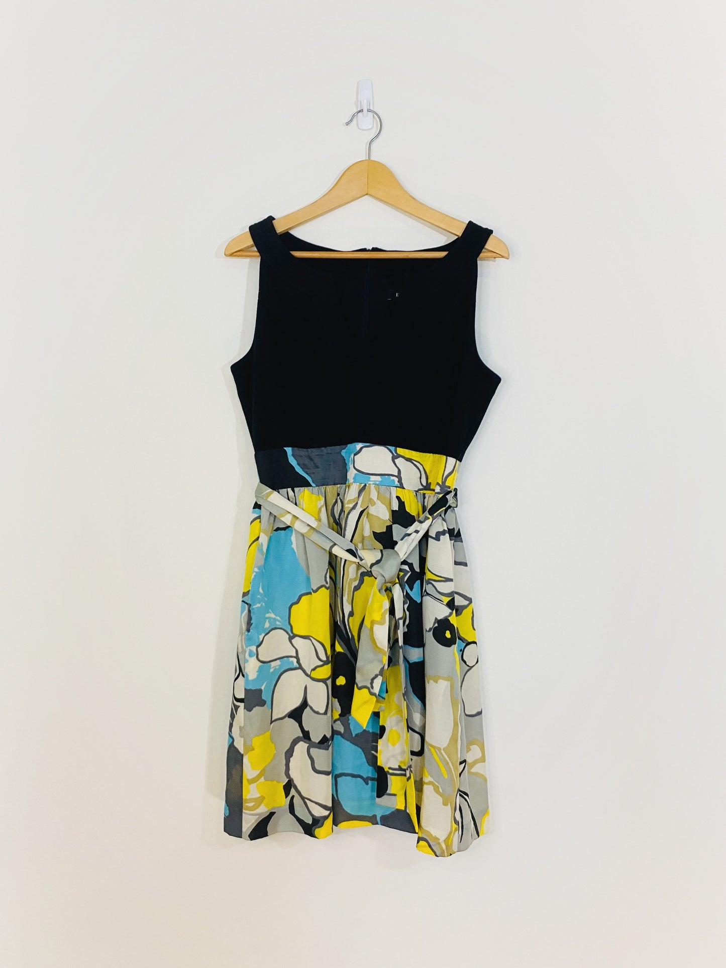 Color Block Dress (size 12)