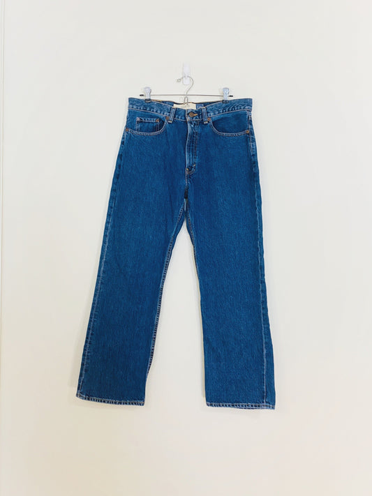 Bootcut Blue Jeans (W34 L30)
