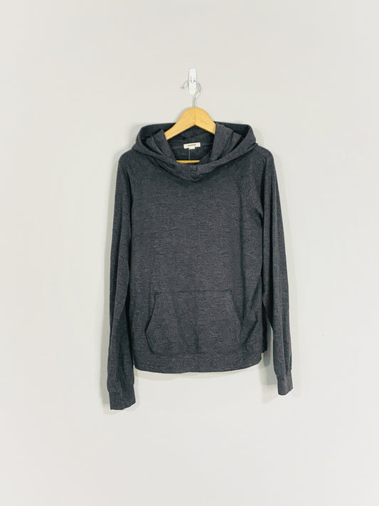 Grey Hoodie (Medium)