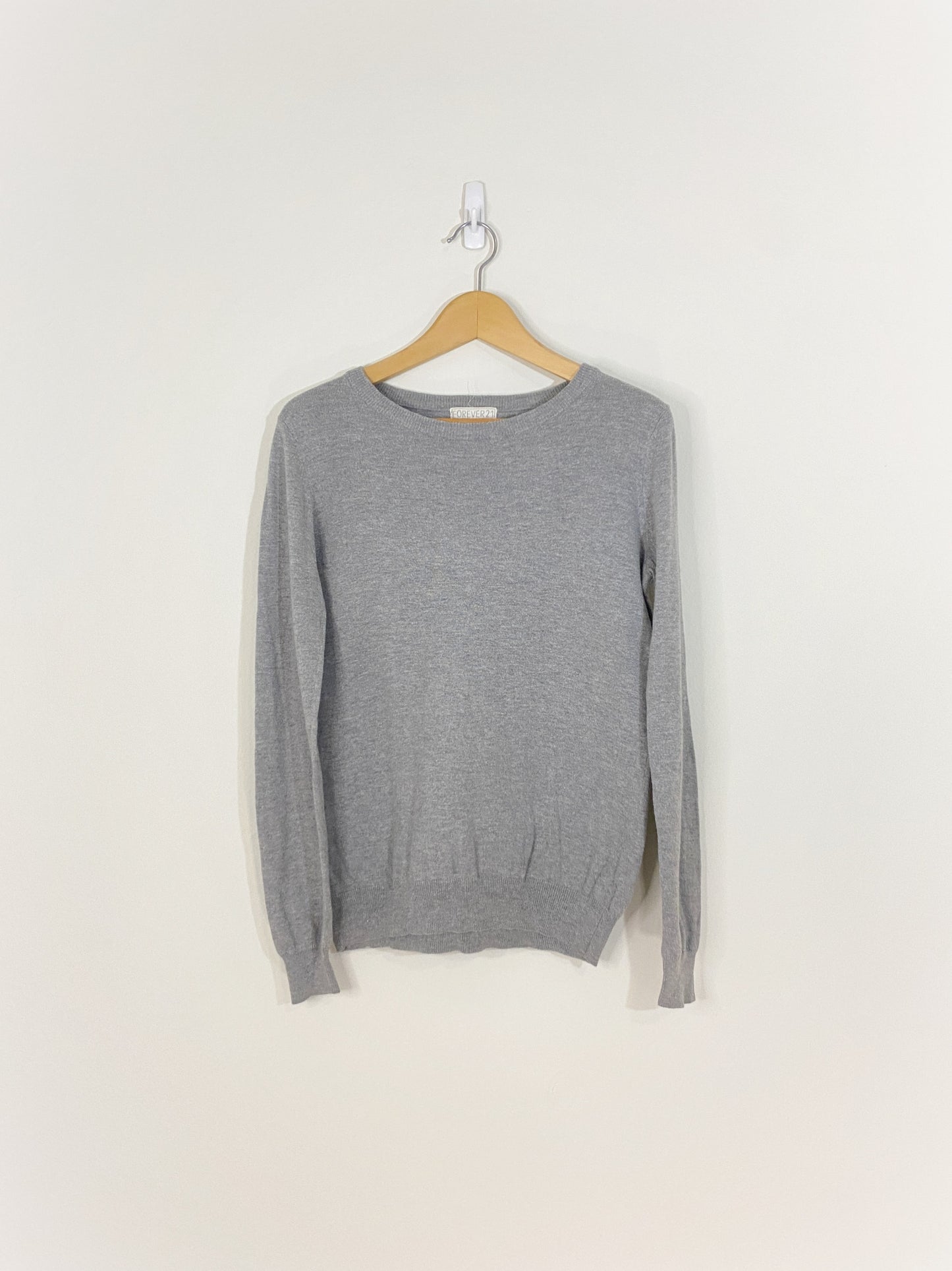 Pull Gris (Petit)