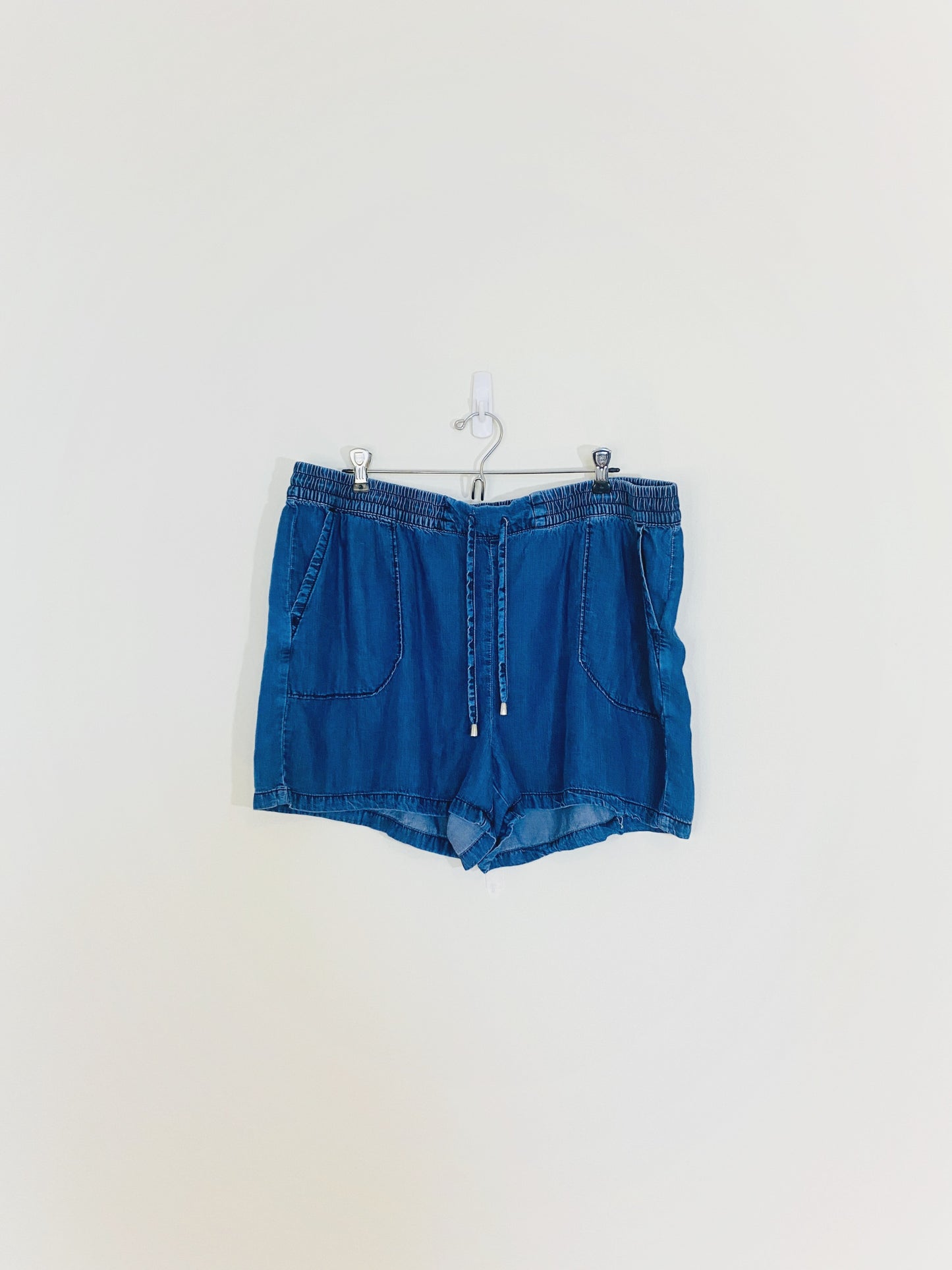 Blue Shorts (XL)