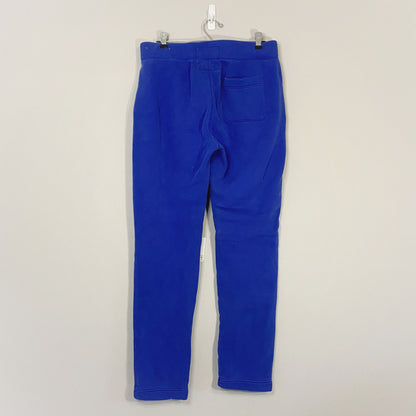 Pantalon de survêtement Hollister bleu (moyen)