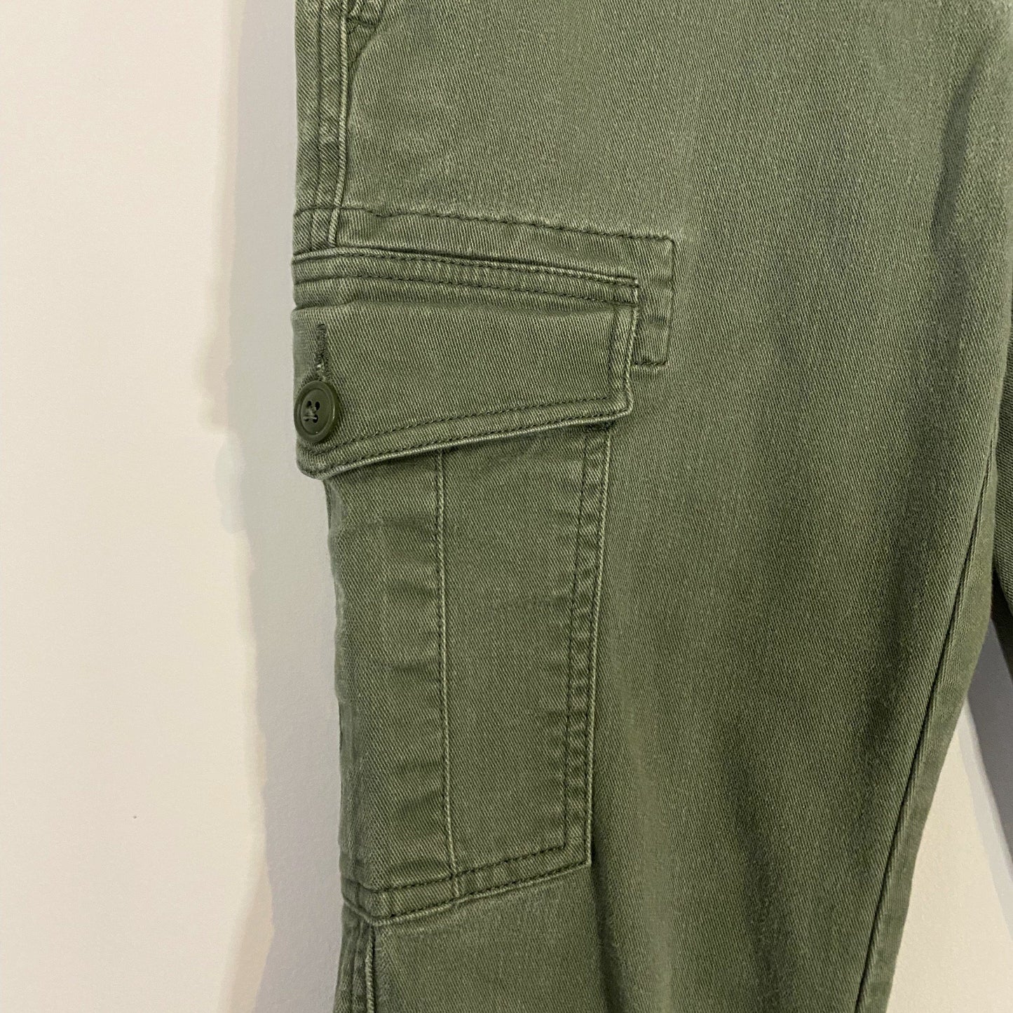 Olive Green Pants (Size 4P)
