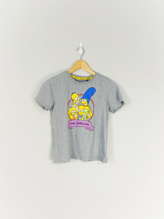 T-shirt graphique Les Simpson (XS)