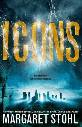 Icons, by Margaret Stohl